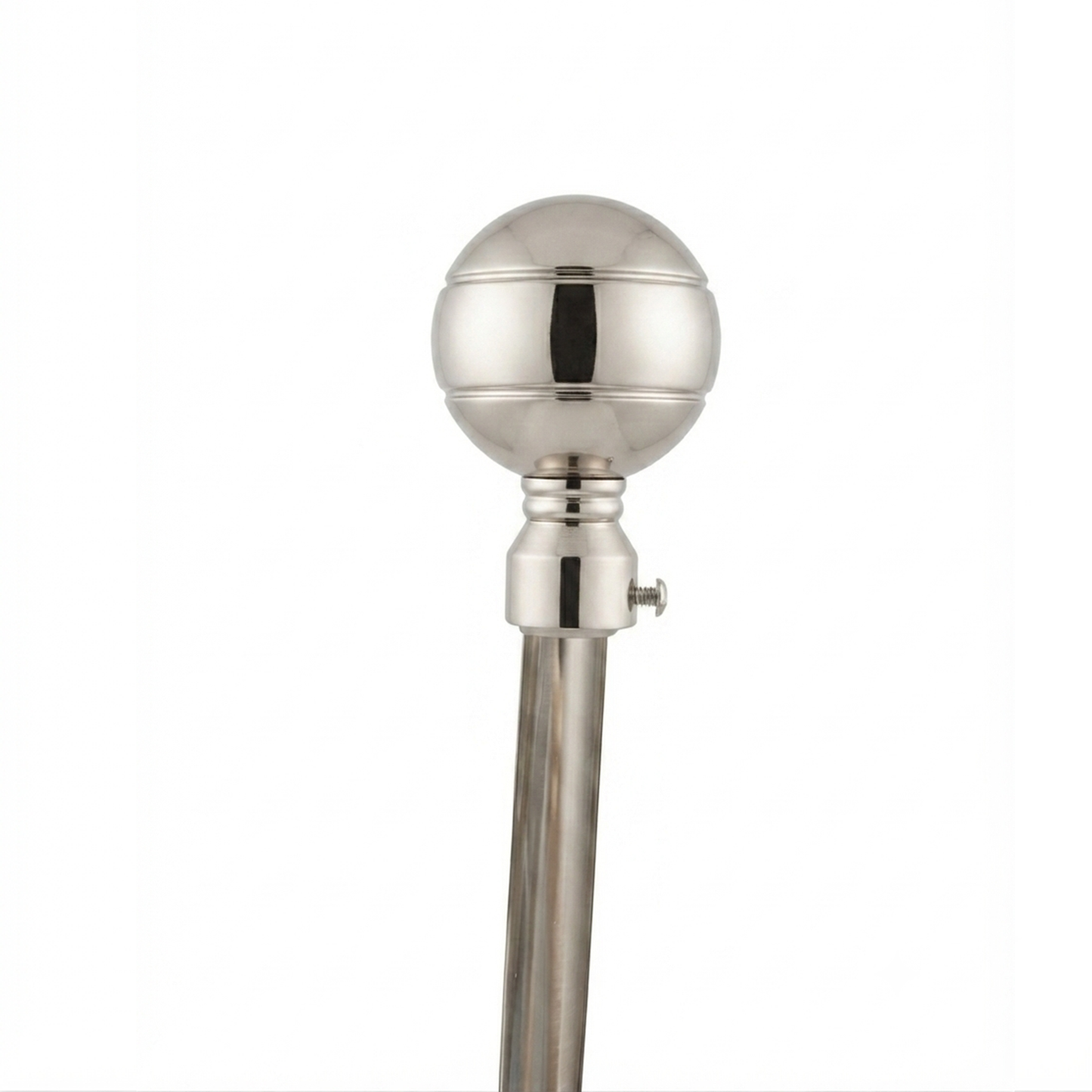 Single Curtain Rod Extendable