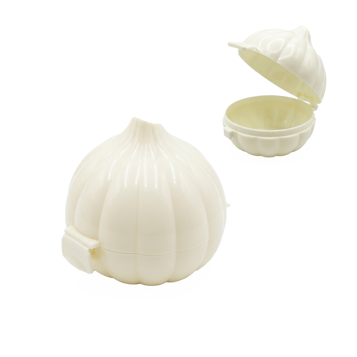 Plastic Garlic Holder