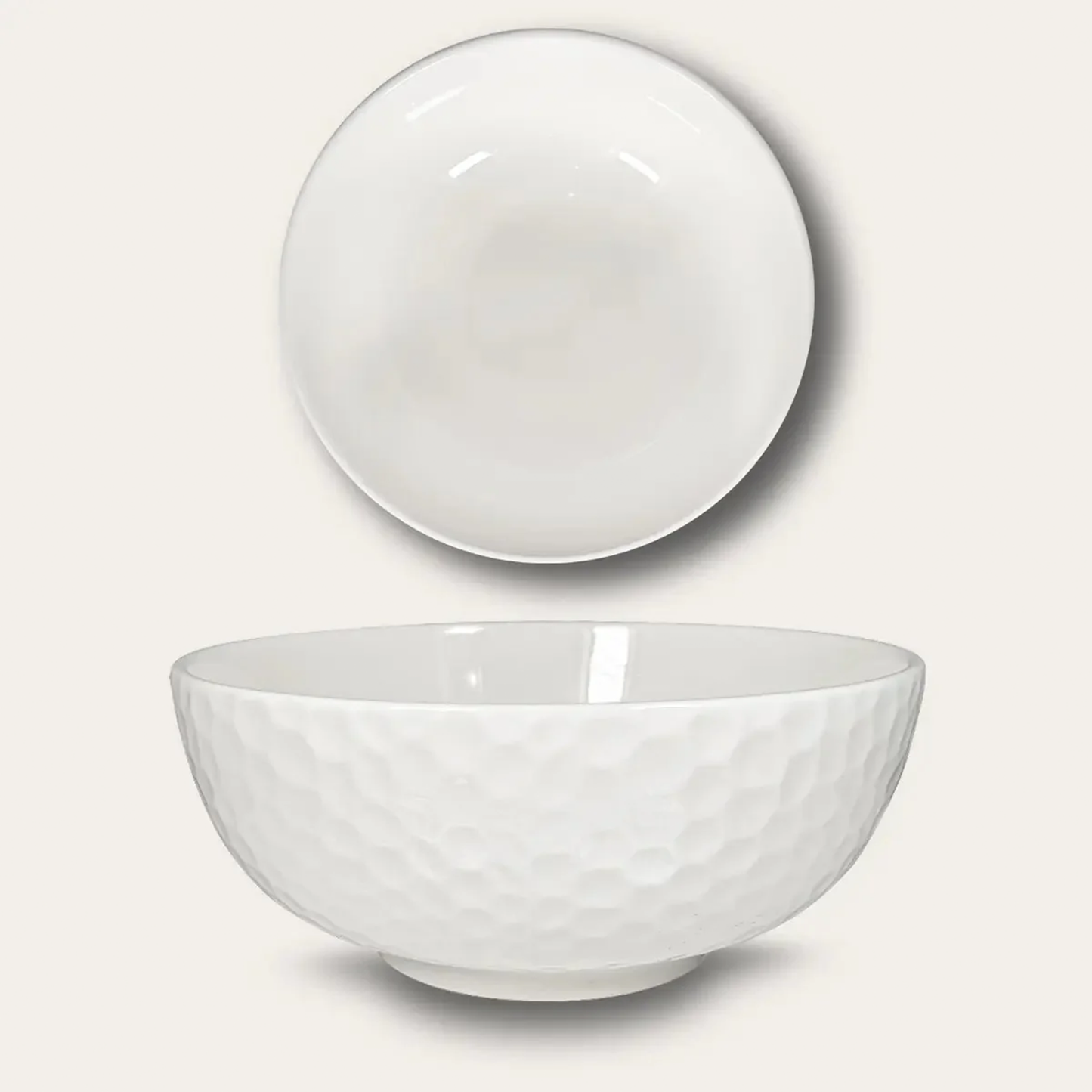 Arca Dots Salad Bowl – 20 cm