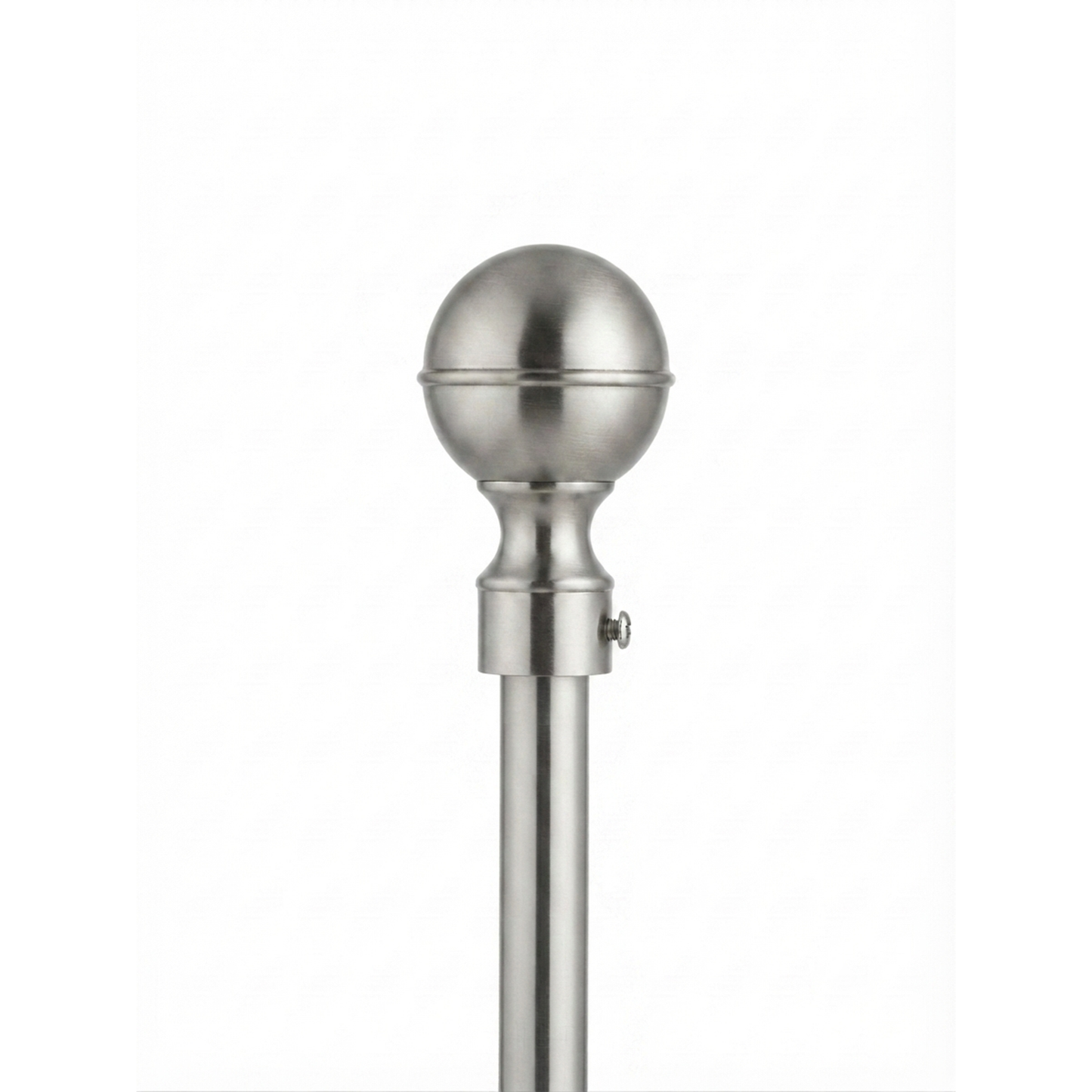 Single Curtain Rod Extendable
