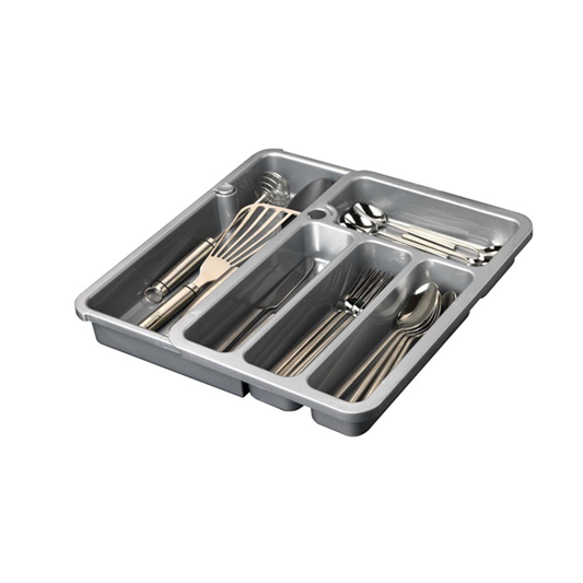 Extendable Cutlery Tray