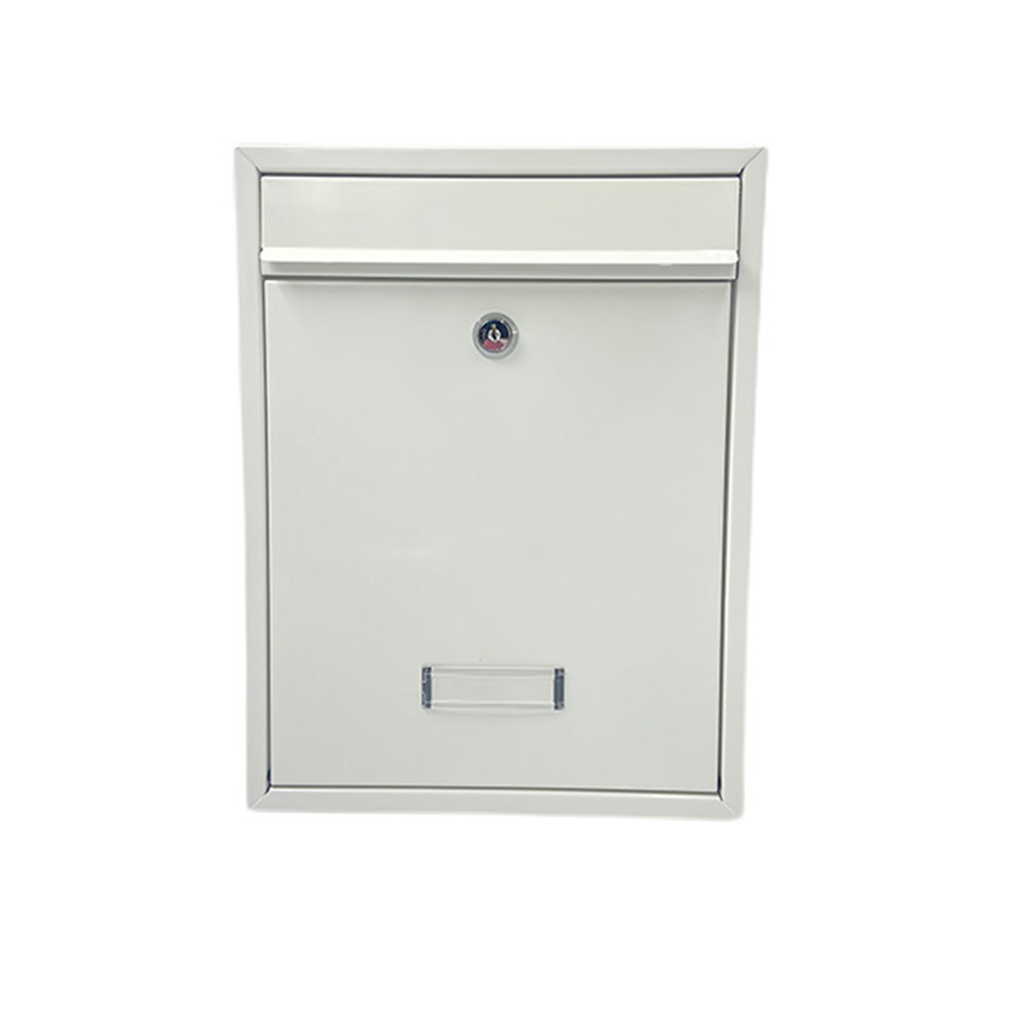 Designer Wall-Mounted Mailbox