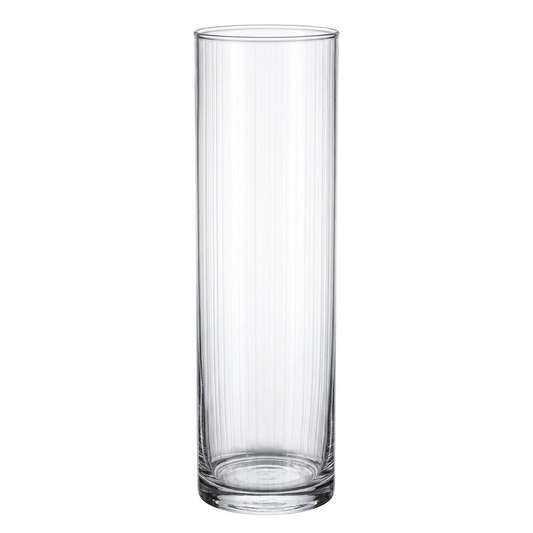 Cylindrical Glass Jar – 15 × 50 cm
