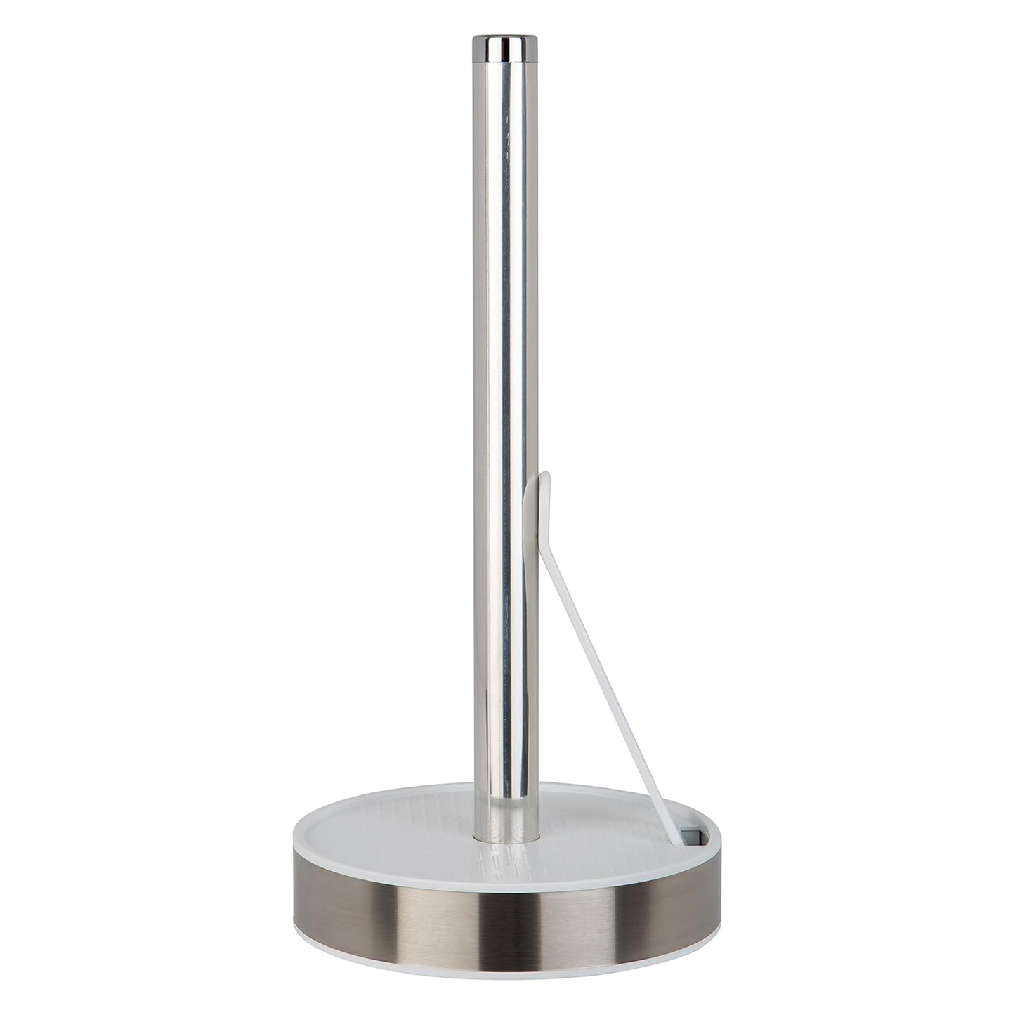 Paper Towel Holder Dispenser – White
