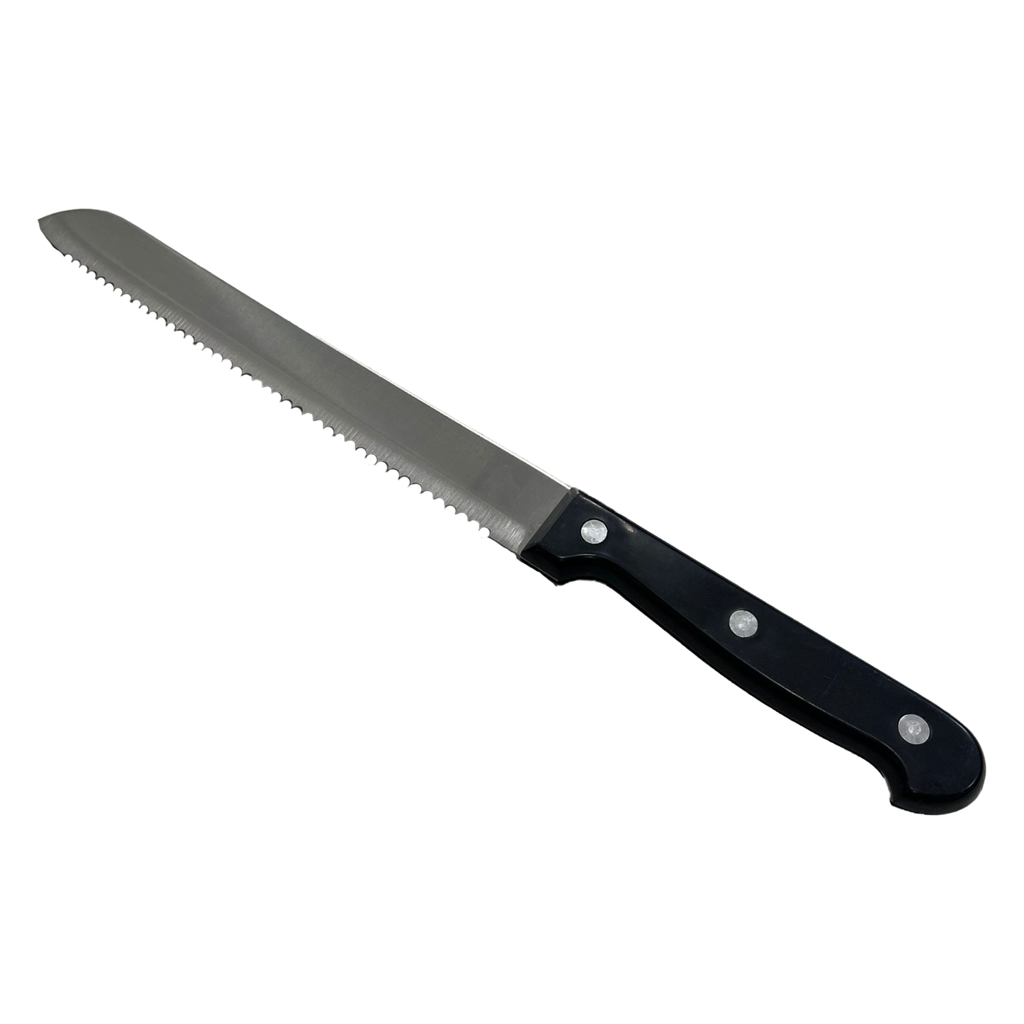 Stainless Steel Bread Knife – 32 cm