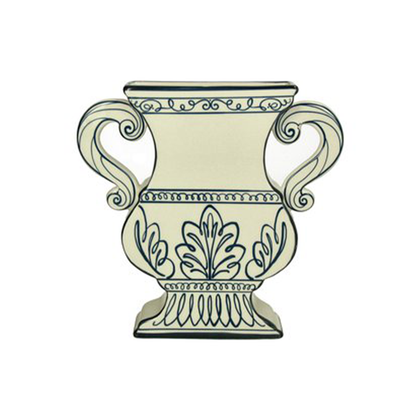 Vase Amphora Style