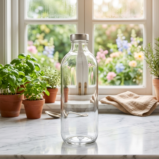 Glass Bottle – 540 ml