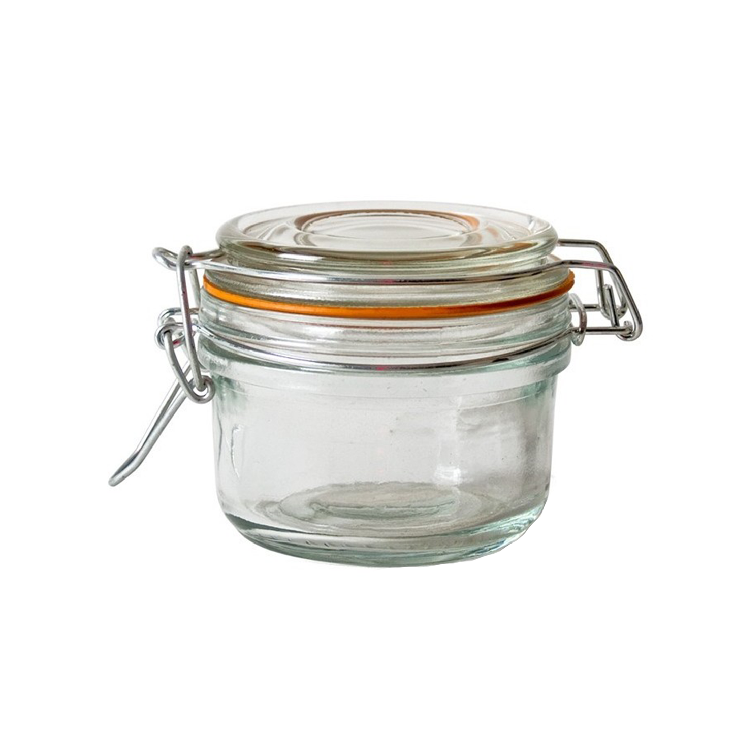 Airtight Glass Jar -0.125L
