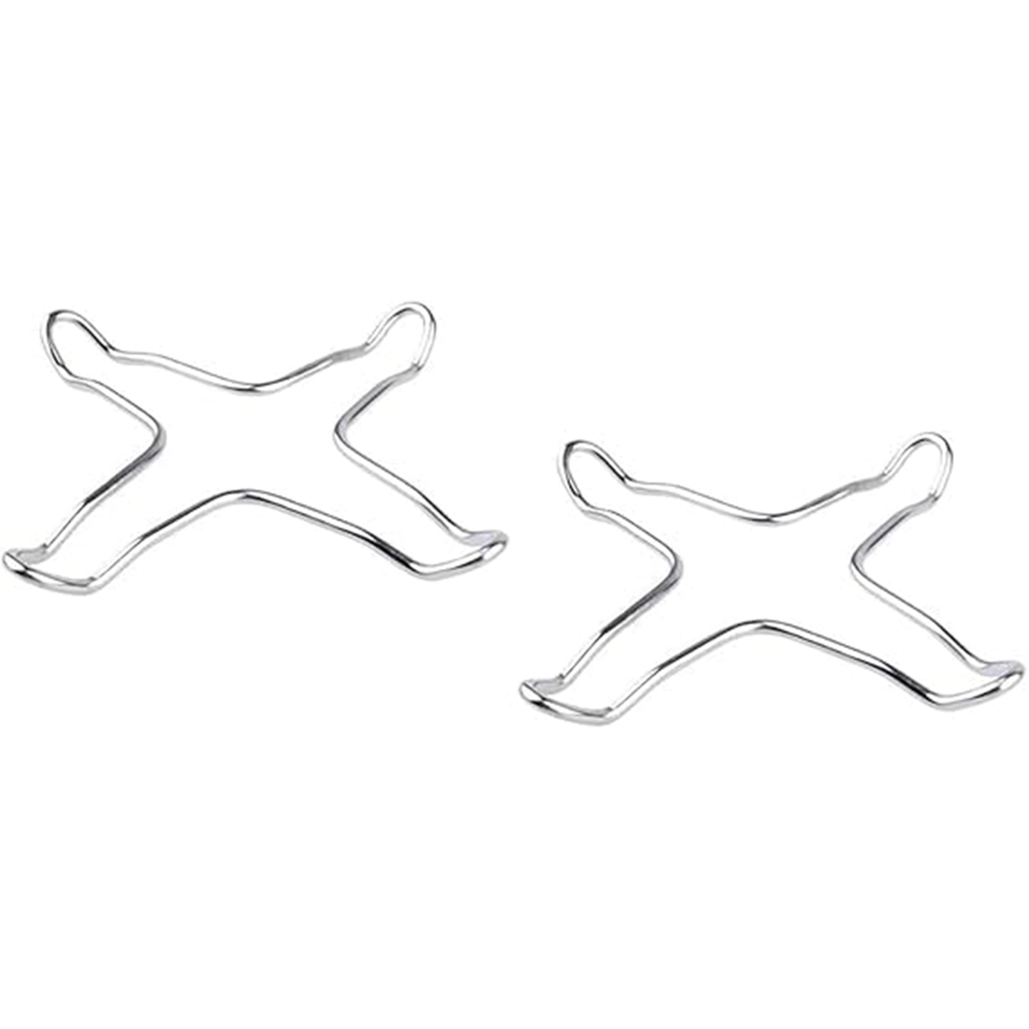 Burner Reducer Set – 2 Pieces