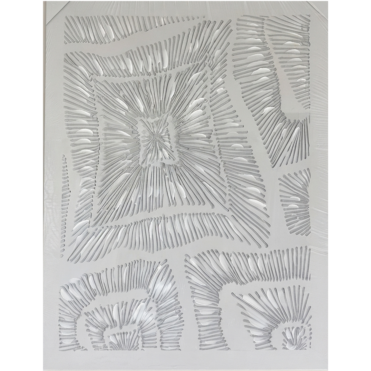 Art on canvas - 70x90 cm