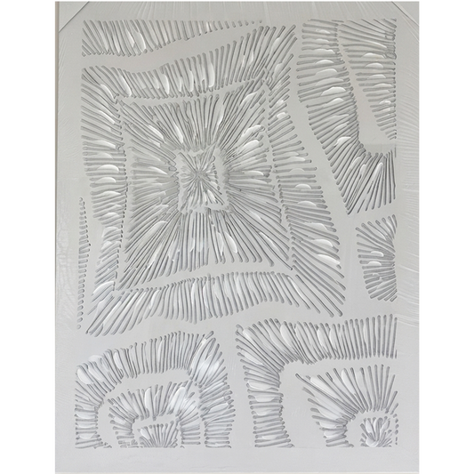 Art on canvas - 70x90 cm