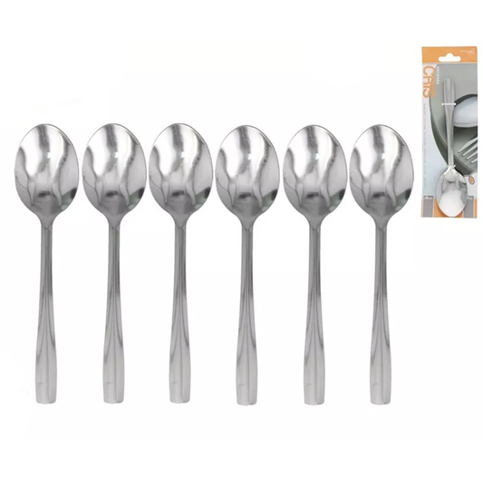 Soup Spoon Set – 6 Pieces