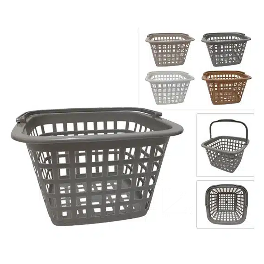 Peg Basket – 4 Assorted Colours