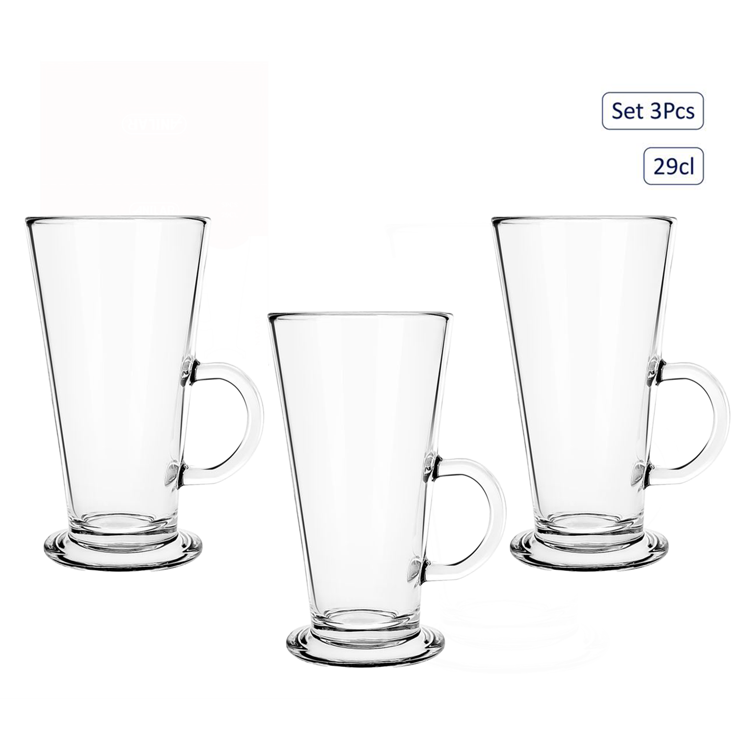Glass Mug