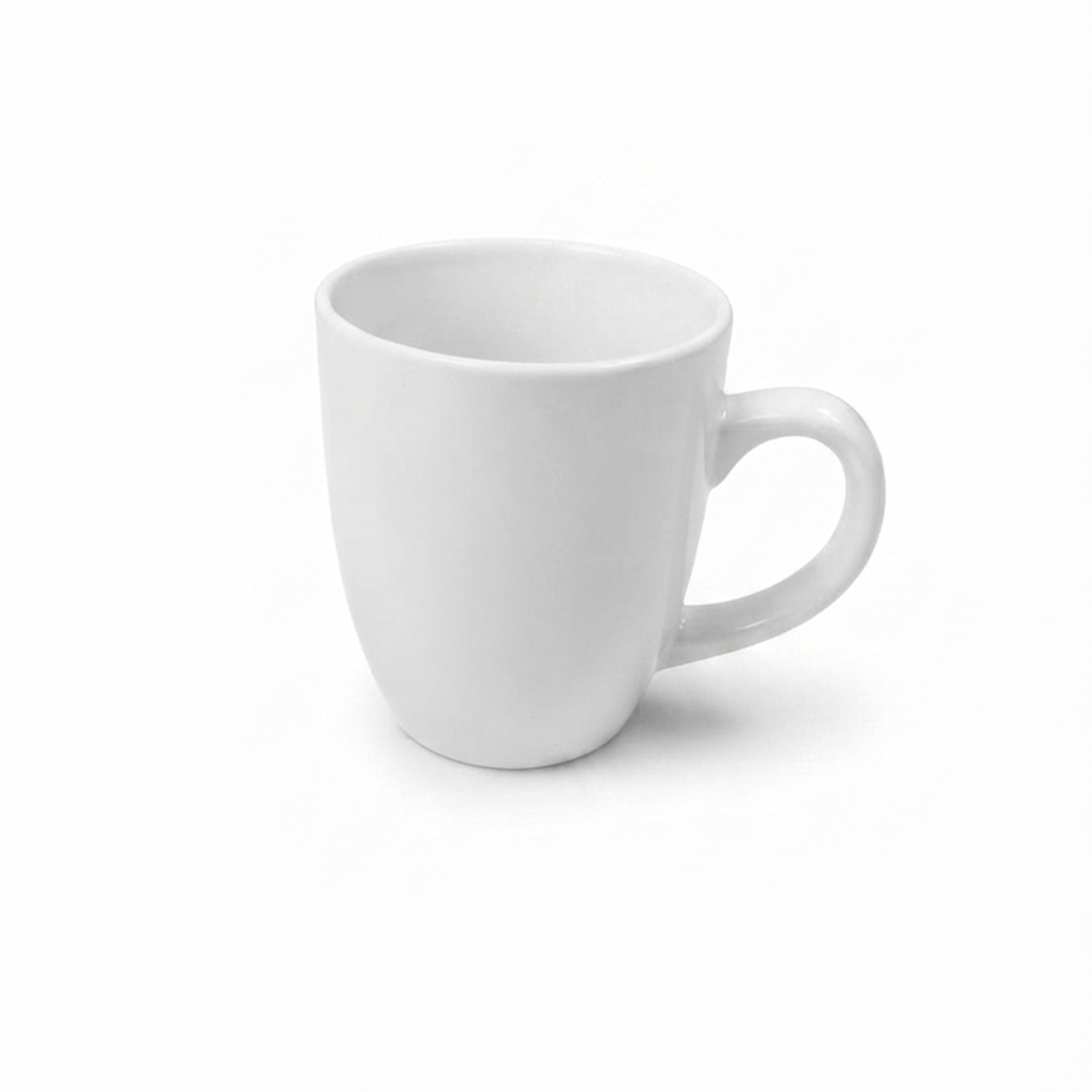 MUG WHITE