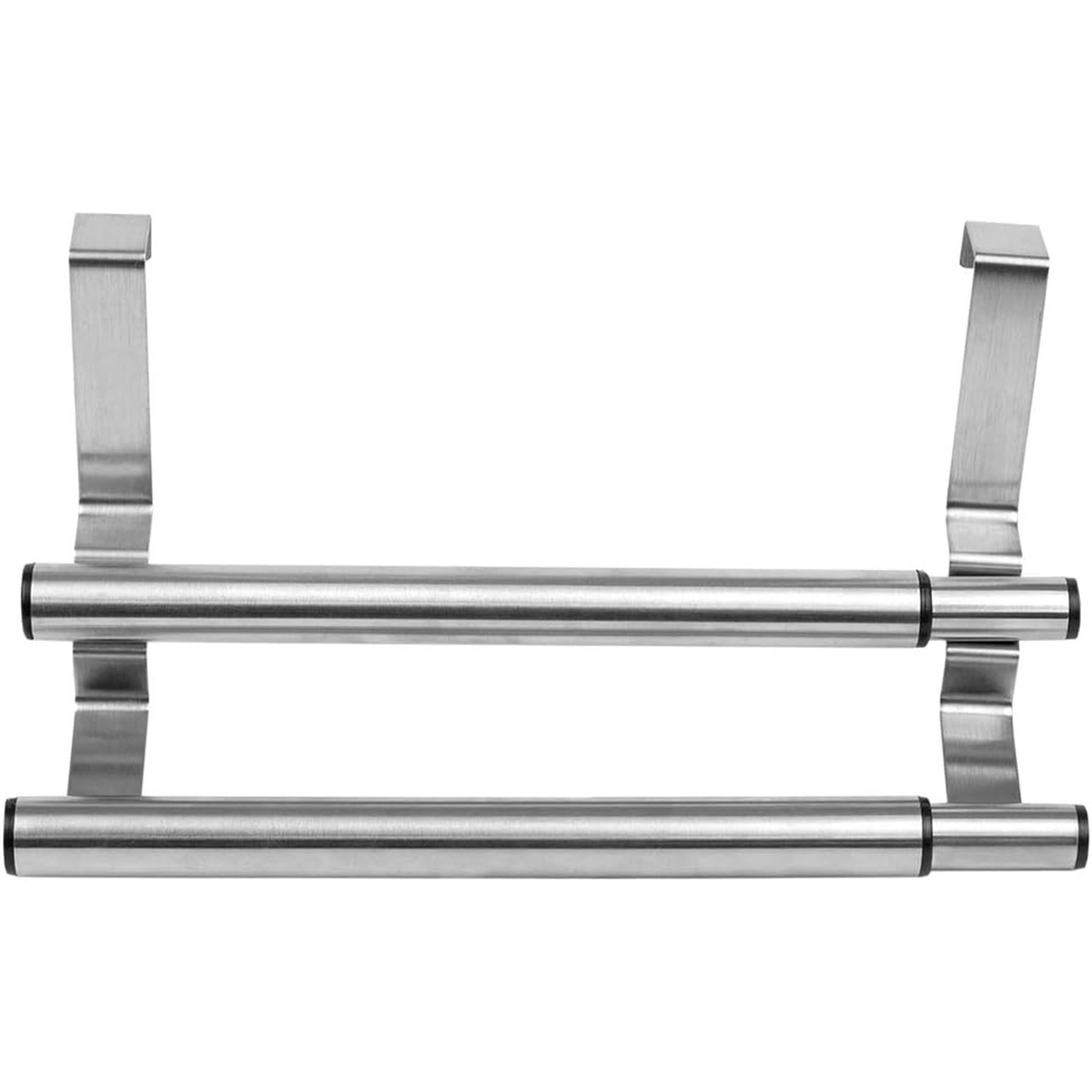 Home Basics Expandable 2-Tier Storage Rack
