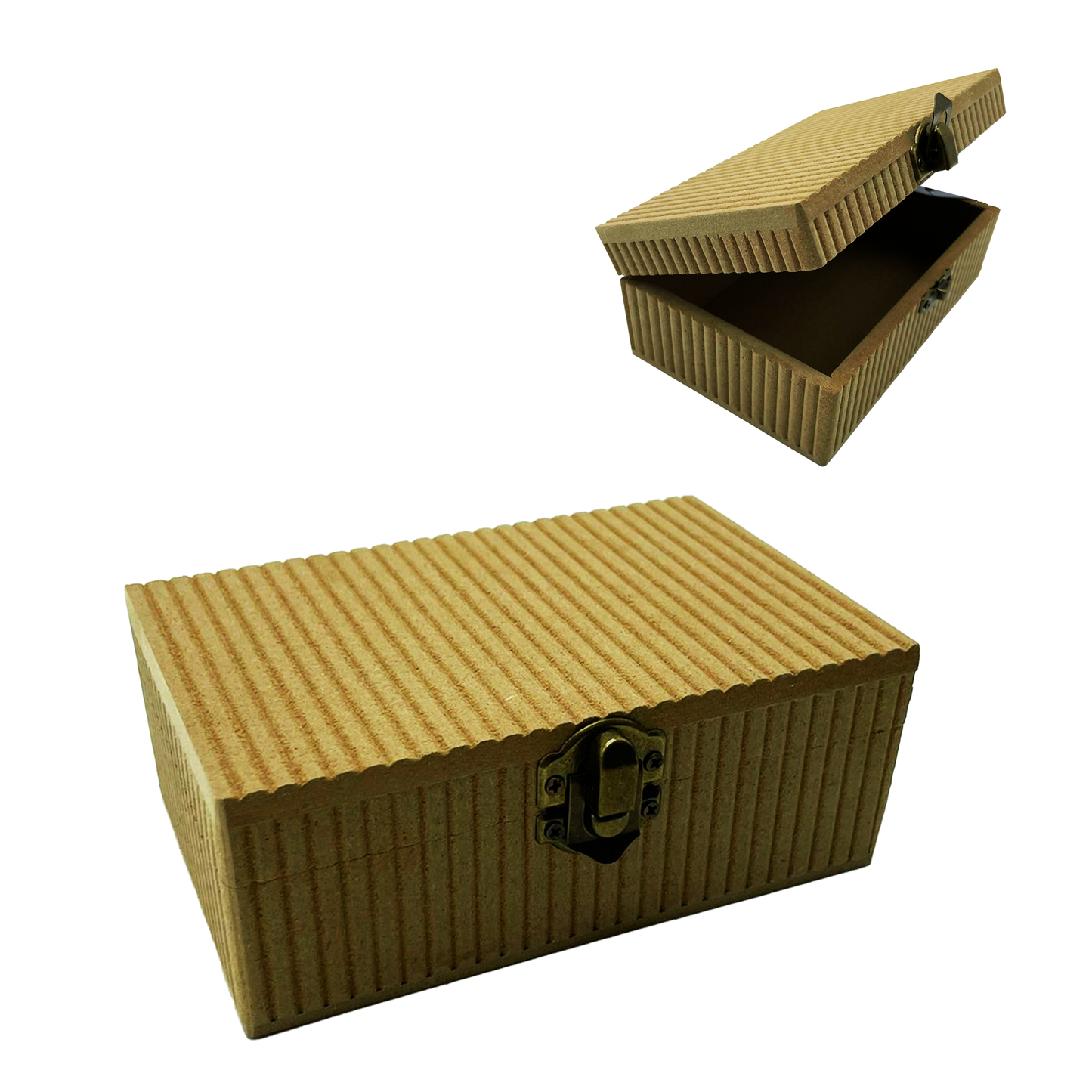 Rectangular Storage Boxes – Small & Big Sizes