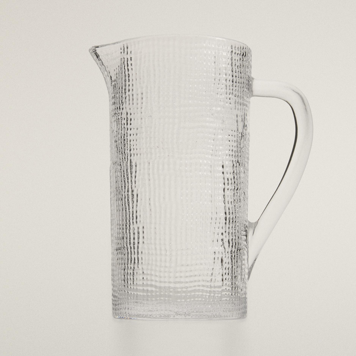Glass Jug for Serving Drinks – 1100 ml
