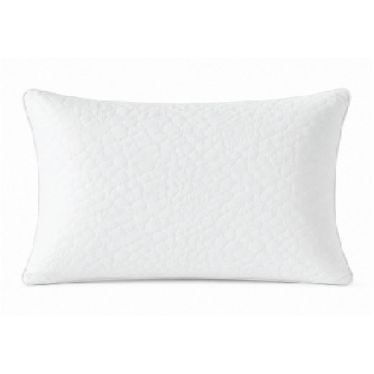 Leah Quilted Pillow Protector 50 × 70 cm