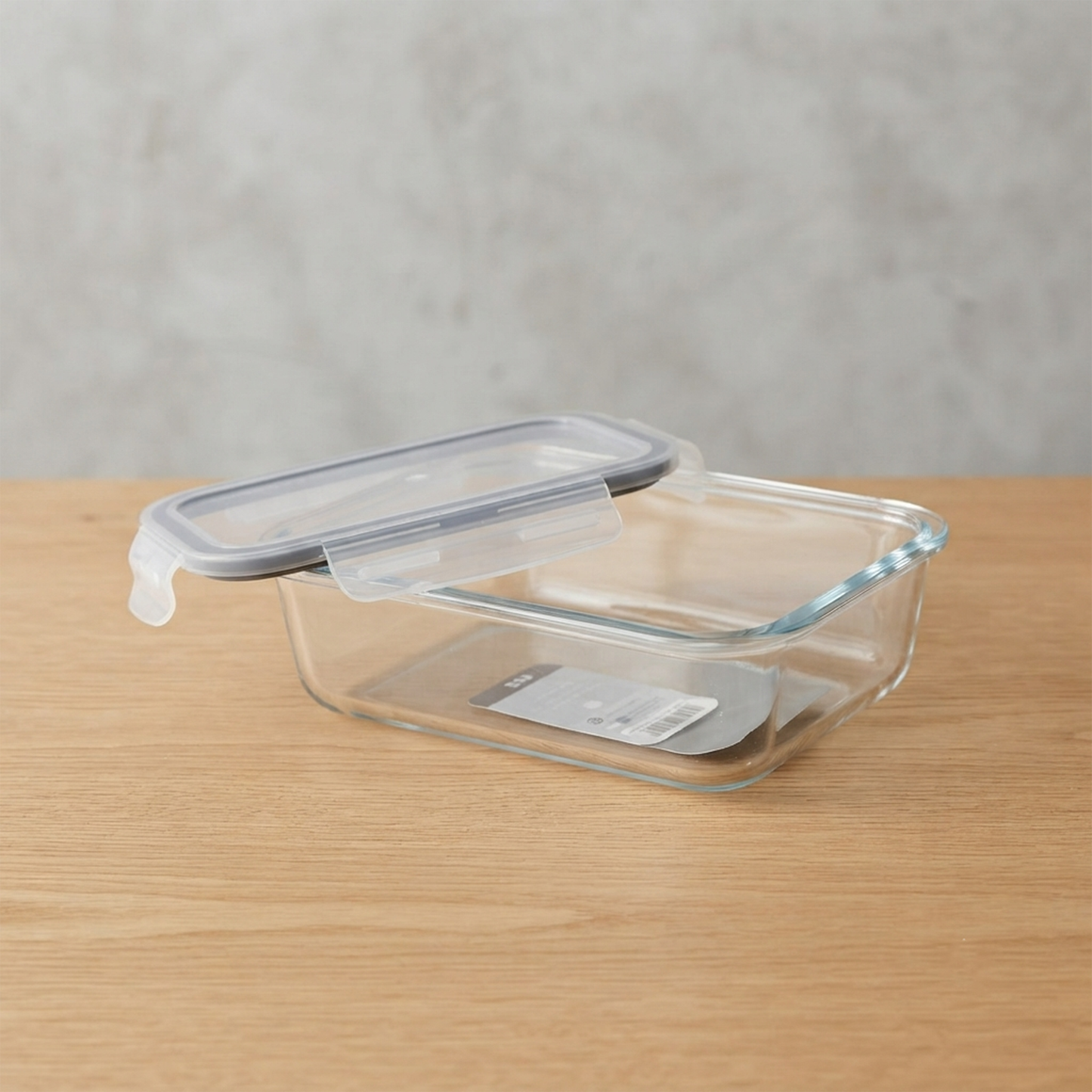 Rectangular Food Storage Containers