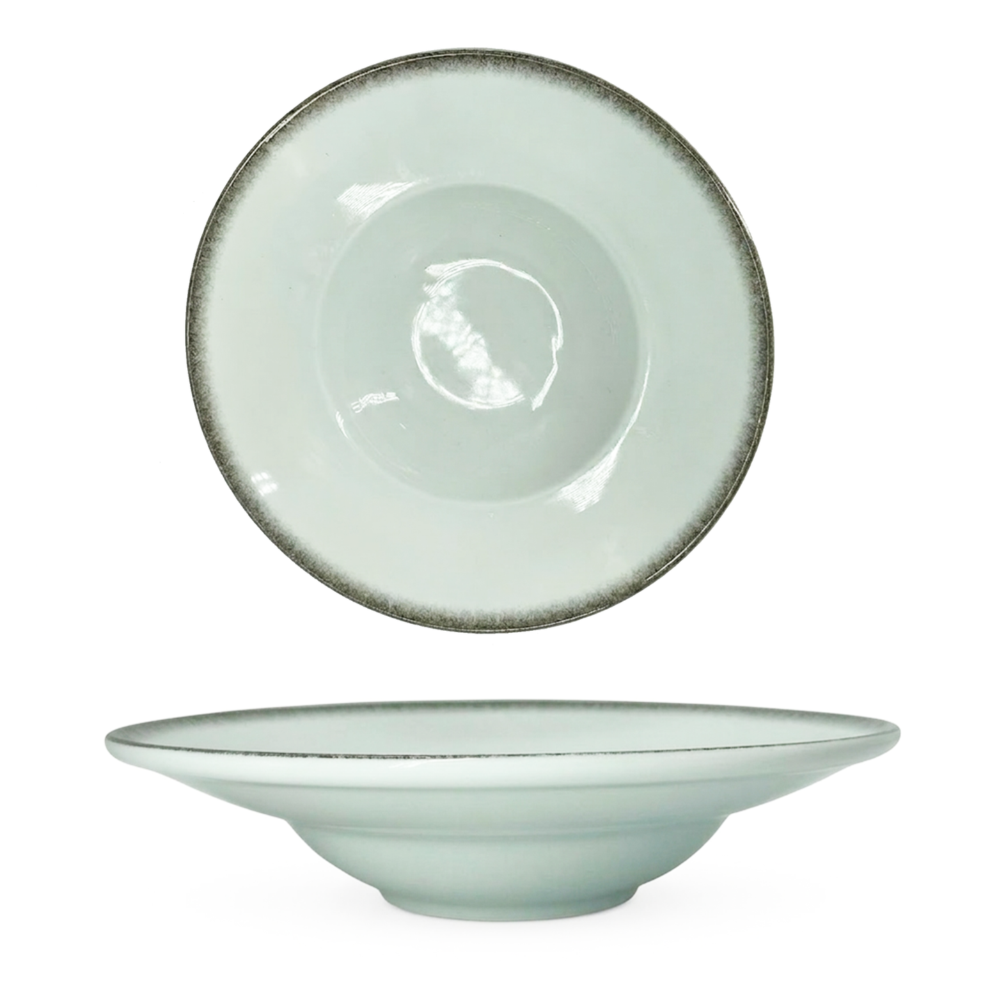 Deep Plate Pearla – 23 cm