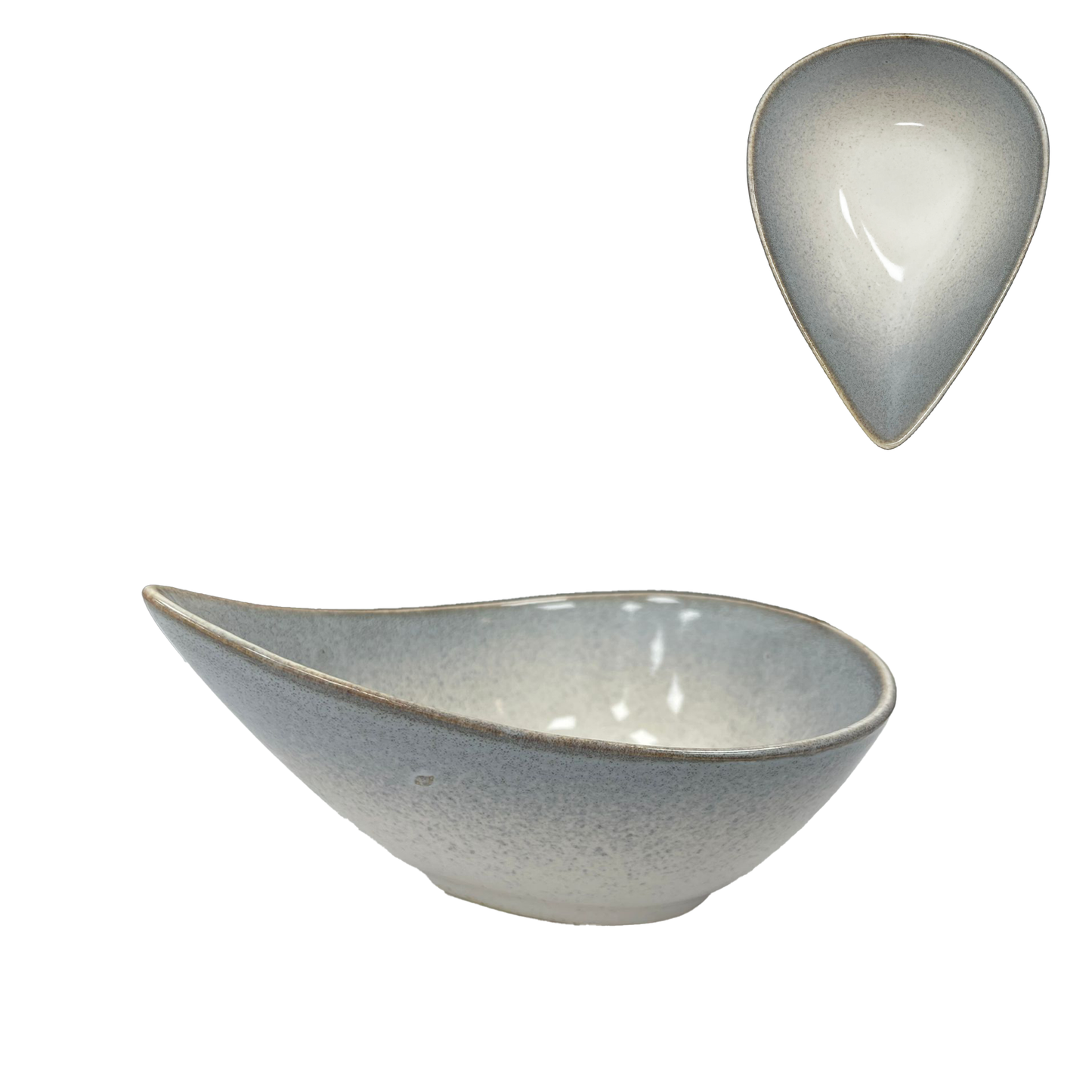 Ciotola Ovalina Bowl – 12 × 5.5 cm