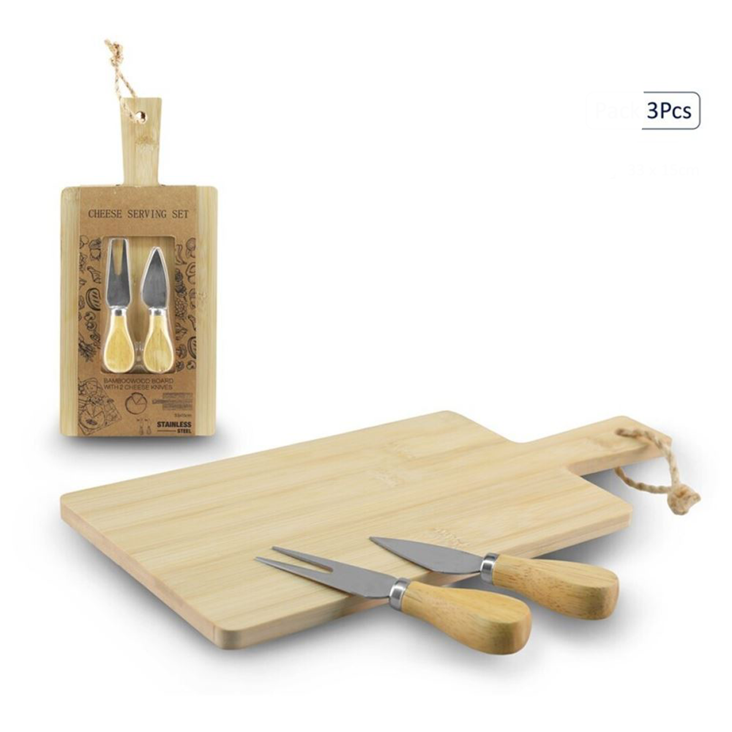 Cheese Board Set