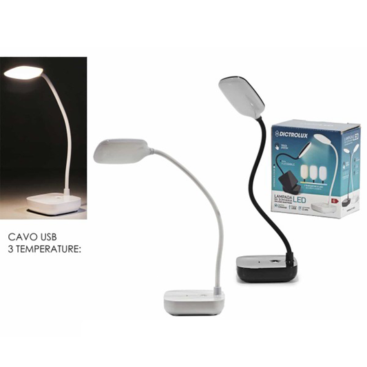 Rechargeable Touch Lamp