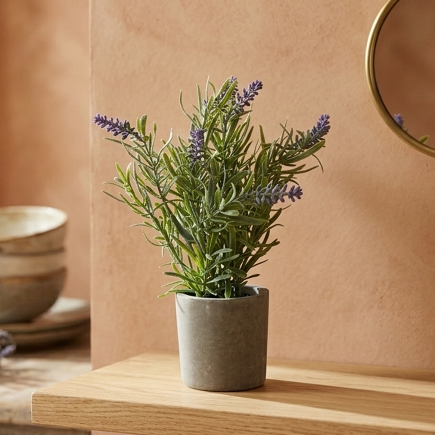 Lavender Pot - 26cm