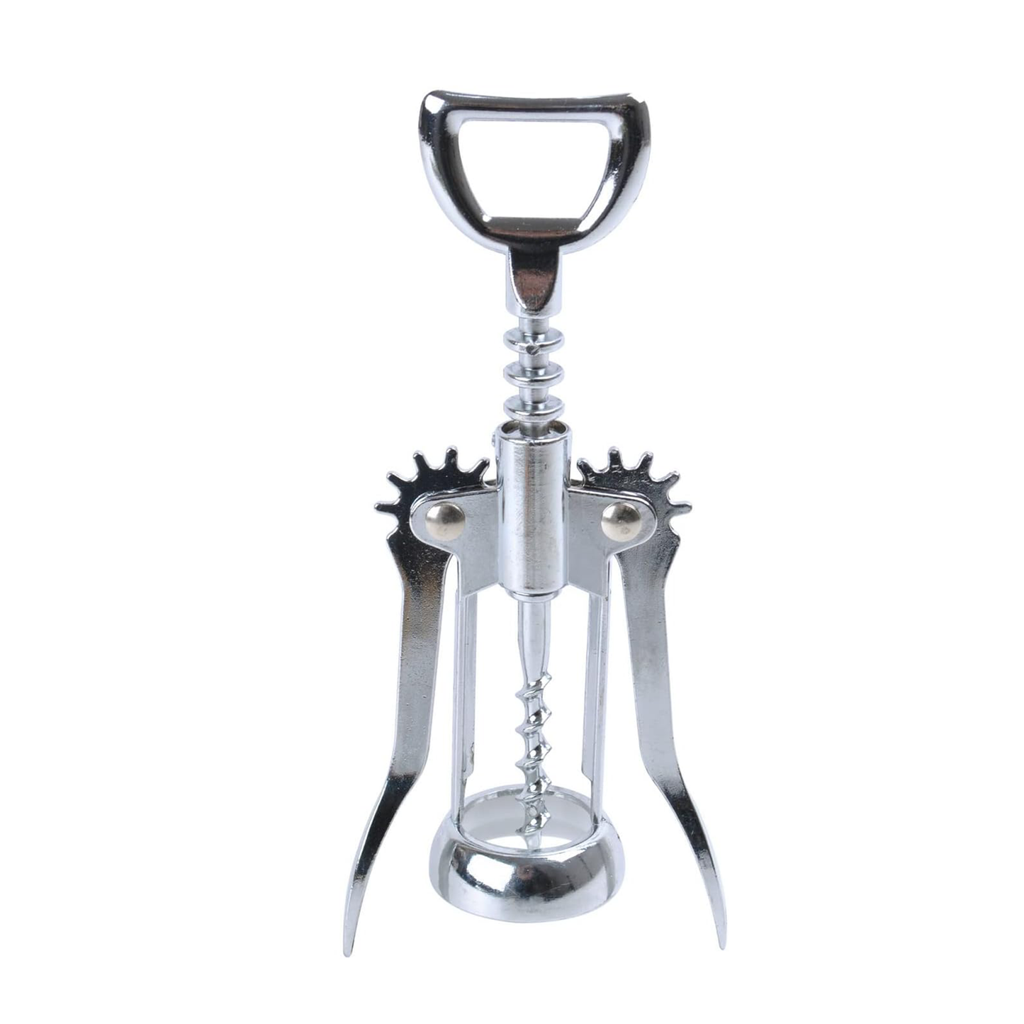 Heavy-Duty Zinc Alloy Corkscrew – 7 Inch