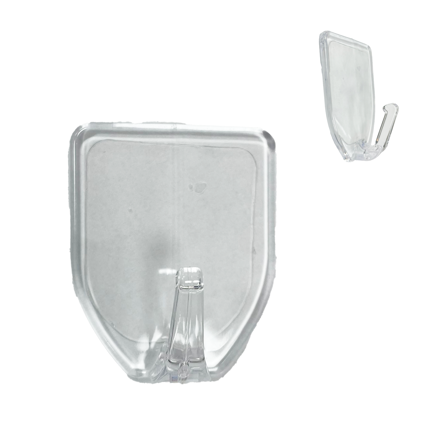 Transparent Multipurpose Hook