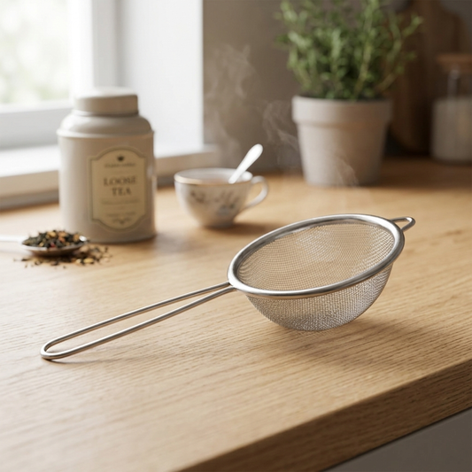 Stainless Steel Strainer
