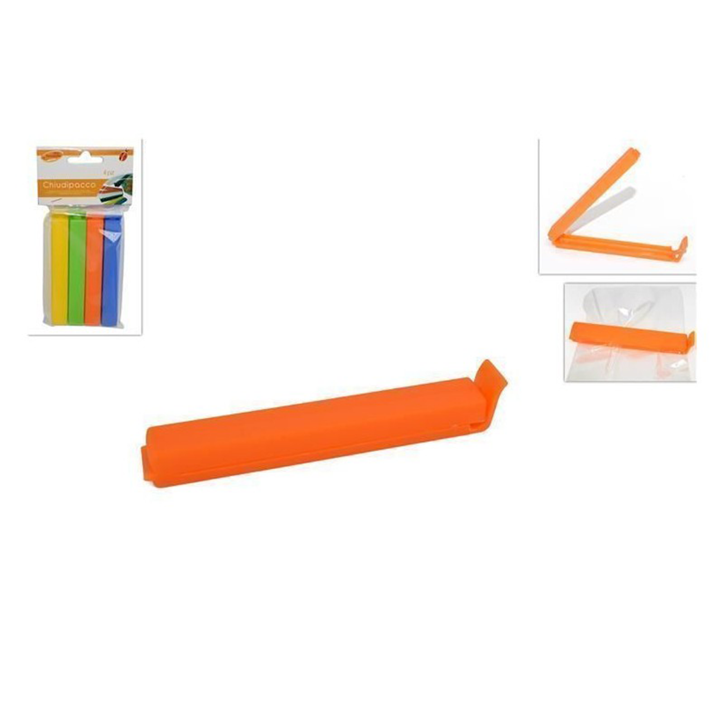 Package Closure Set – 4 Pieces