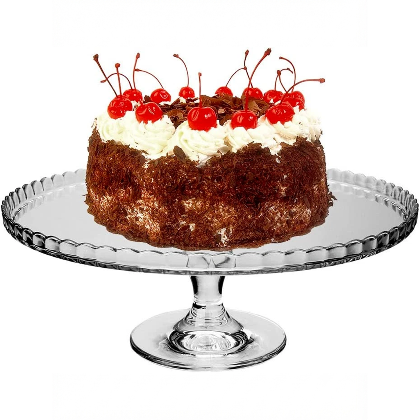 Patisserie Footed Round Server