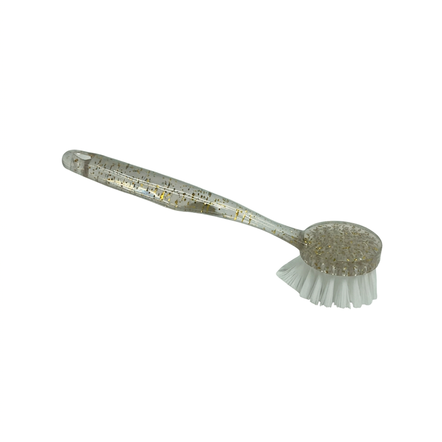 Sparkle Design Round Dish Brush