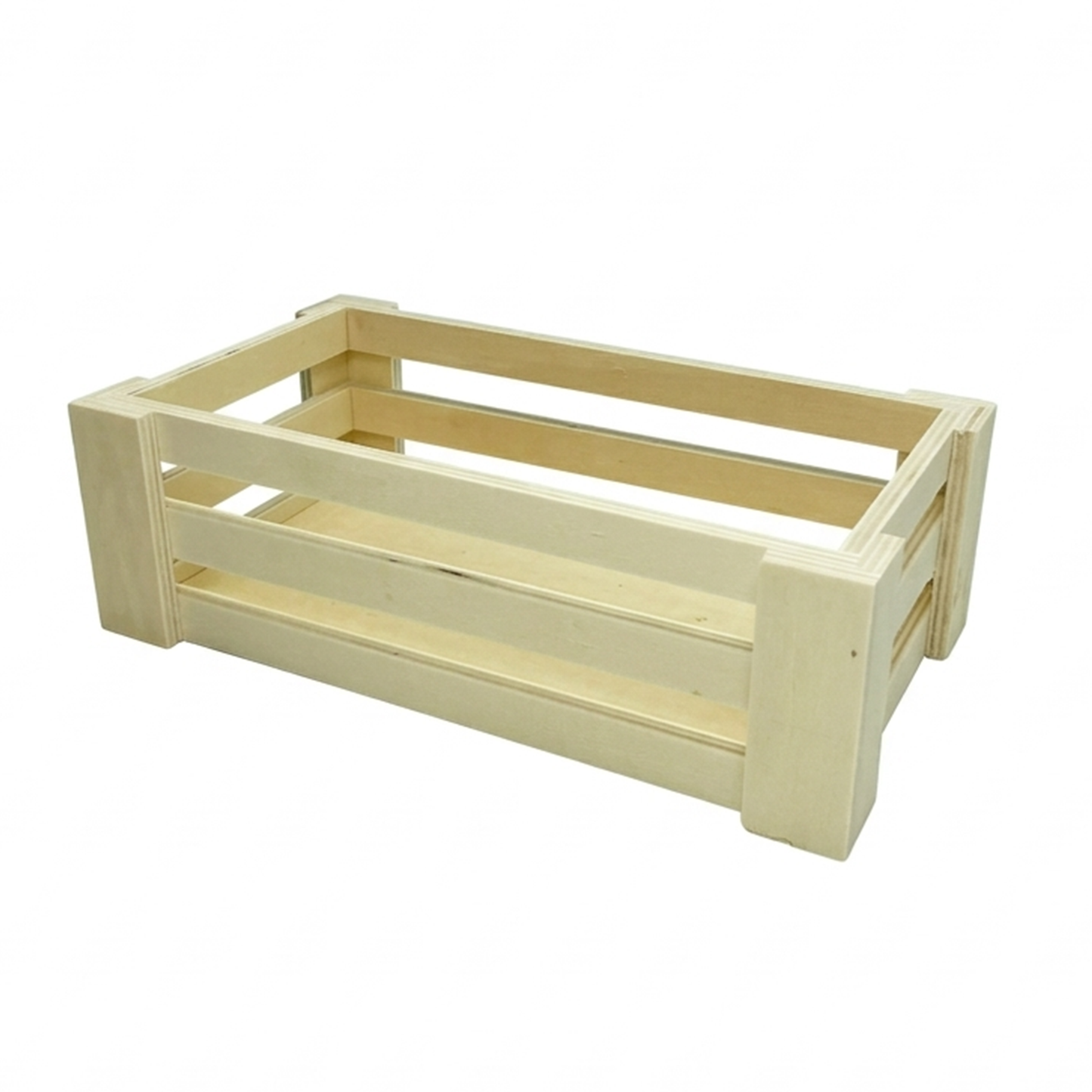 Wooden Storage Boxes