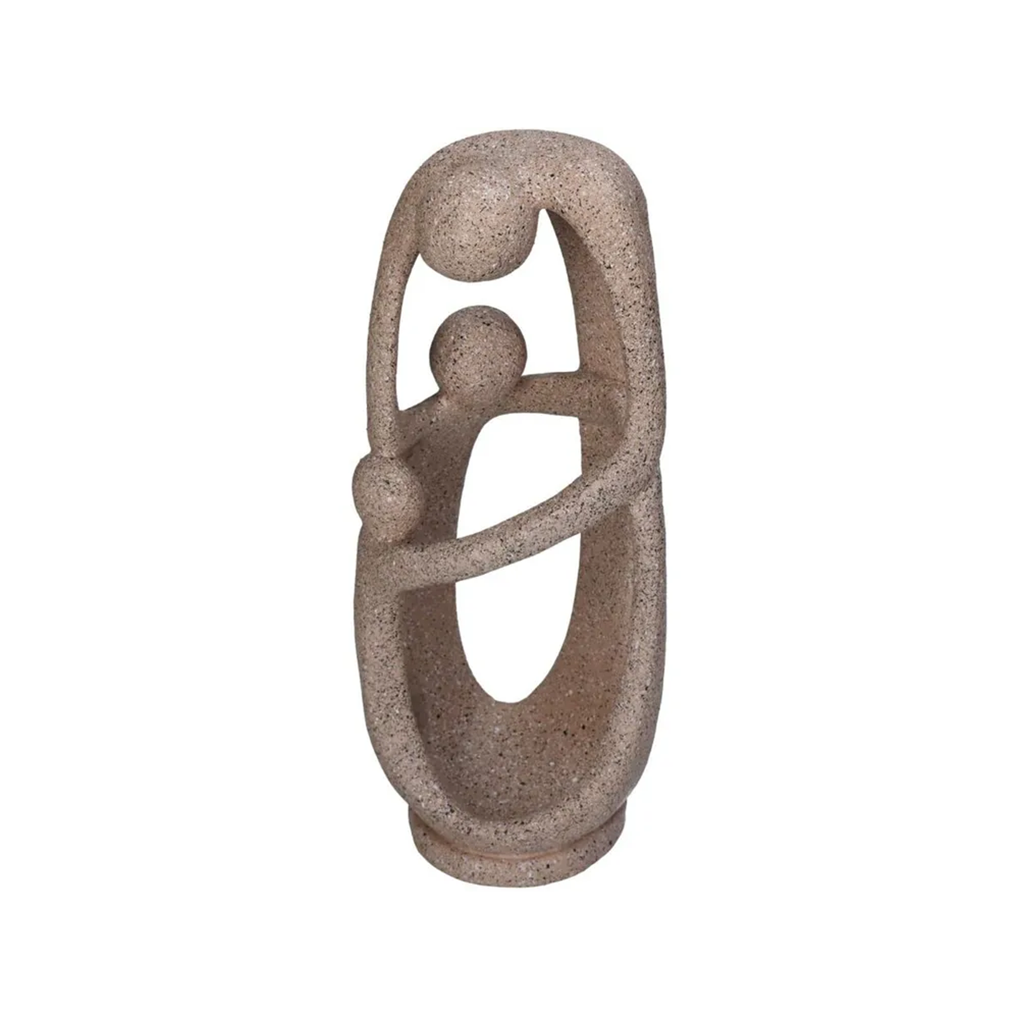 Ornament Human Polyresin