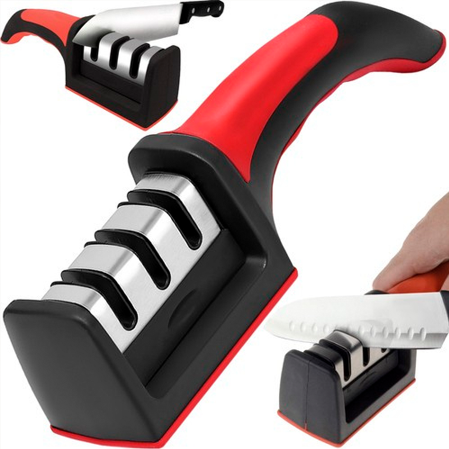 Knife sharpener