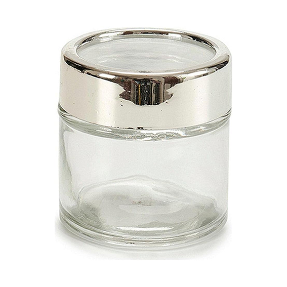 Small Glass Jar 80 ml