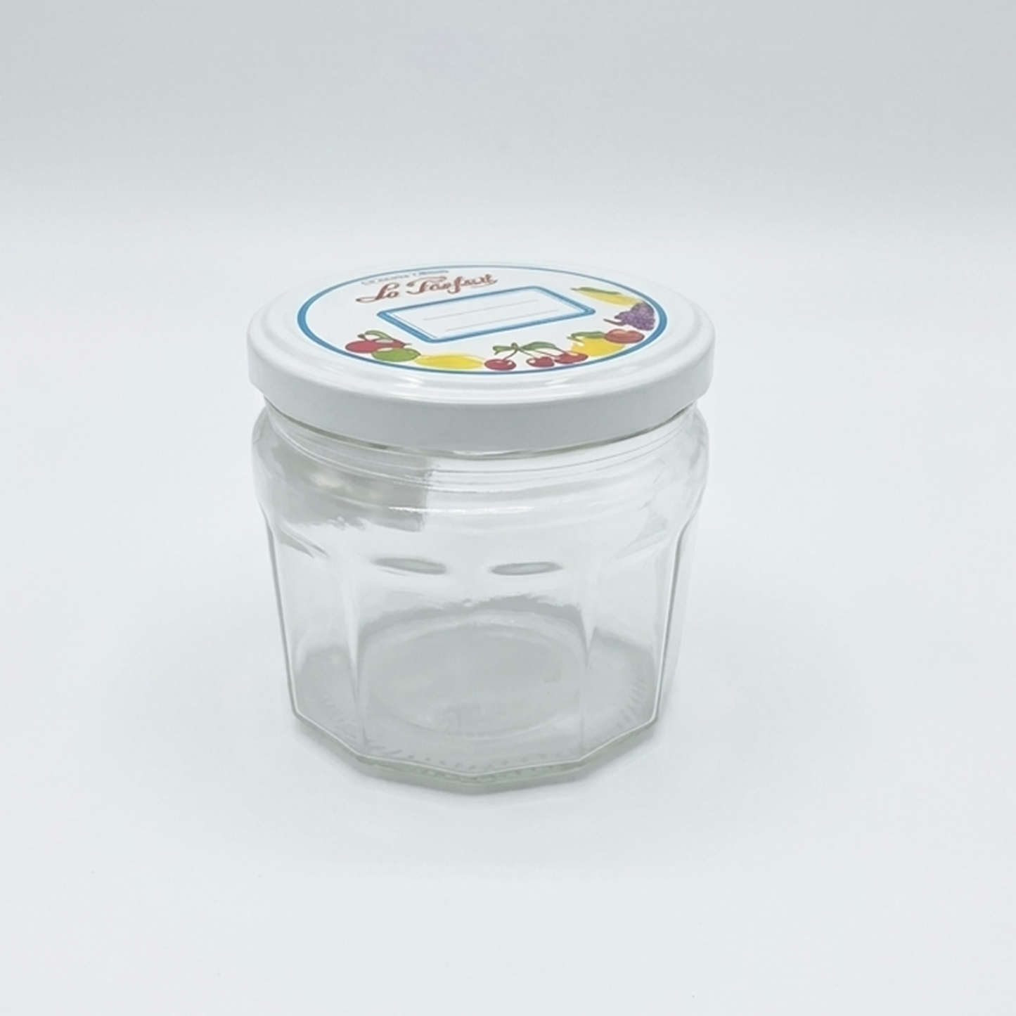 Glass Jar – 340 ml