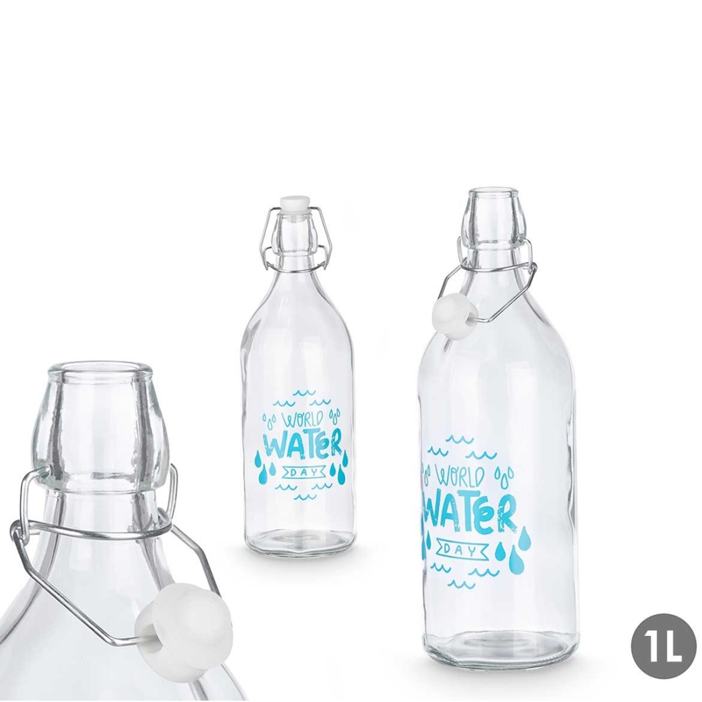 1L Water Bottle