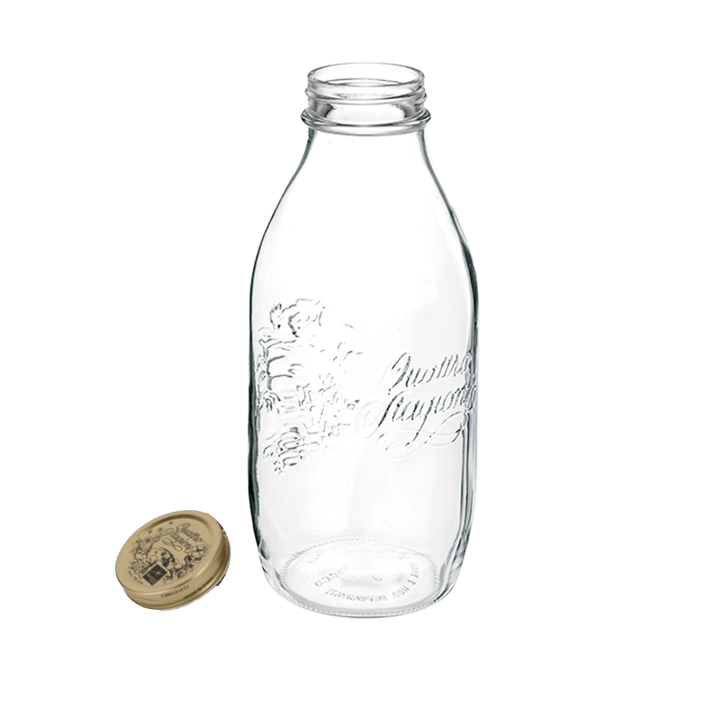 Glass Bottle – 1 Litre