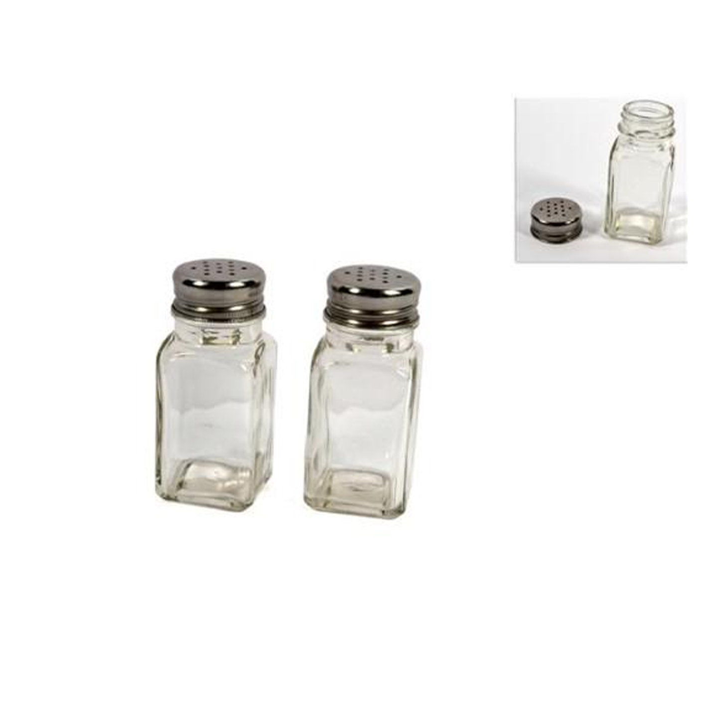 Salt & Pepper Set – 2 Pieces