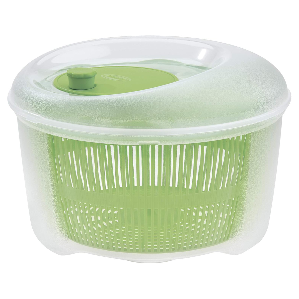 Tontarelli Spinner – Transparent Green, 4.5 Litres