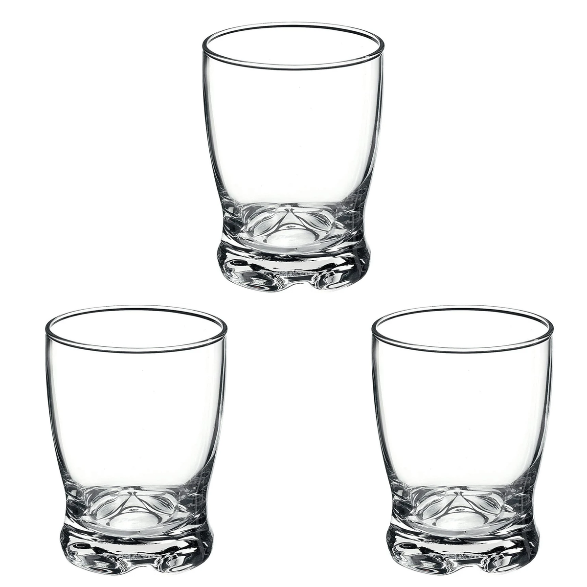 Water Glasses – 3-Pack – 24.5 cl