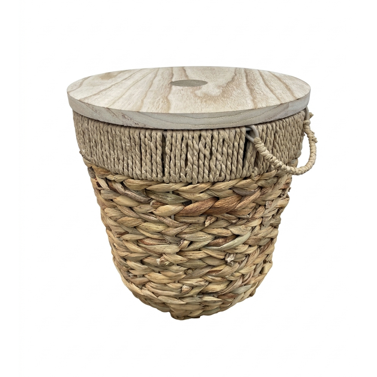 Hyacinth Basket