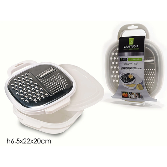 Grater with Container