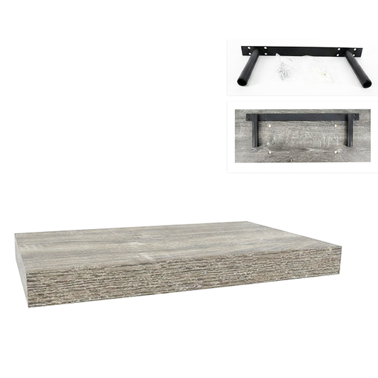 Wooden Shelf 80×23.5×3.8 cm