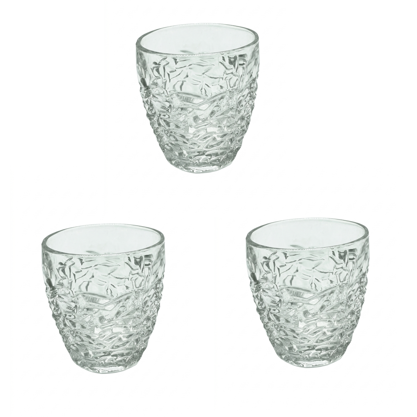 Bicchieri Glasses – Set of 3