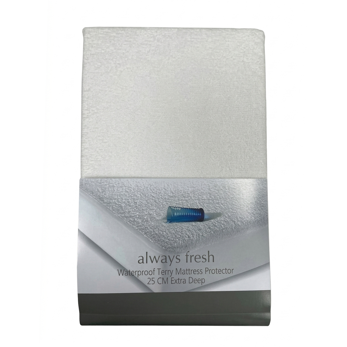 Always Fresh Waterproof Mattress Protector